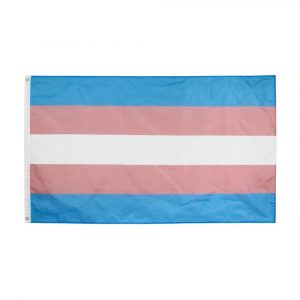 drapeau transgenre