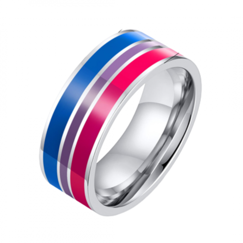 bague bisexuel