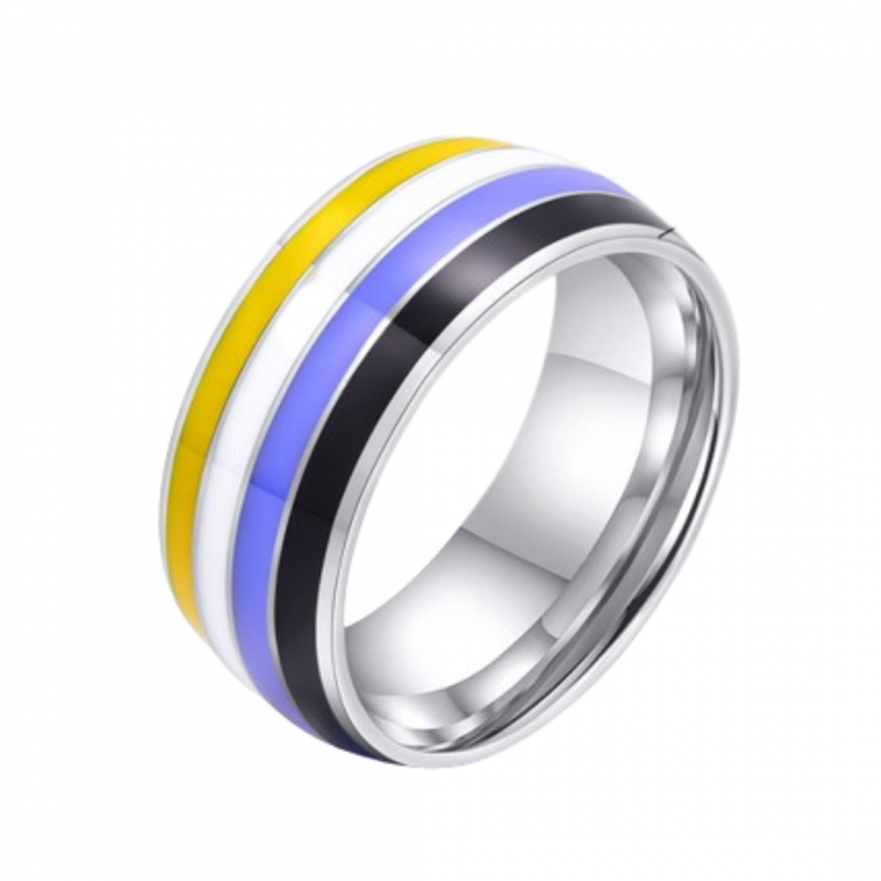 bague non binaire