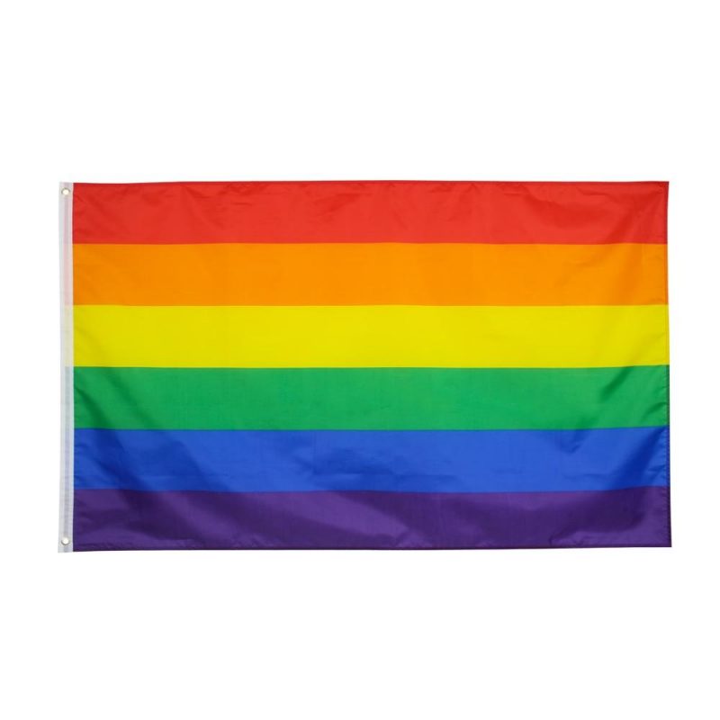 drapeau arc en ciel lgbt