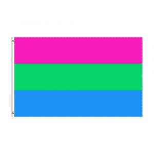 drapeau polysexuel