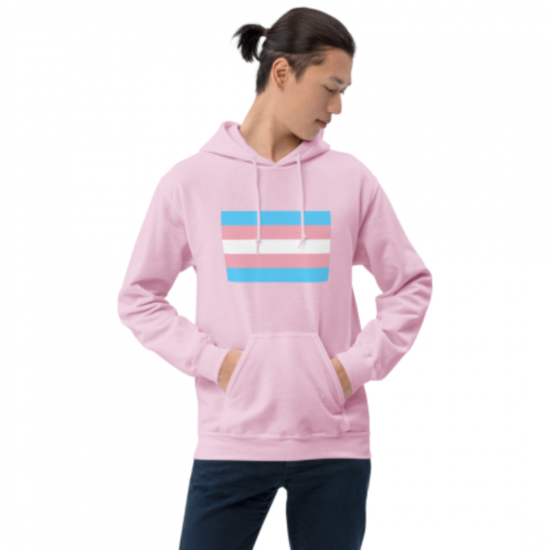 sweat_drapeau_transgenre rose