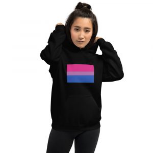 sweat femme bisexuelle